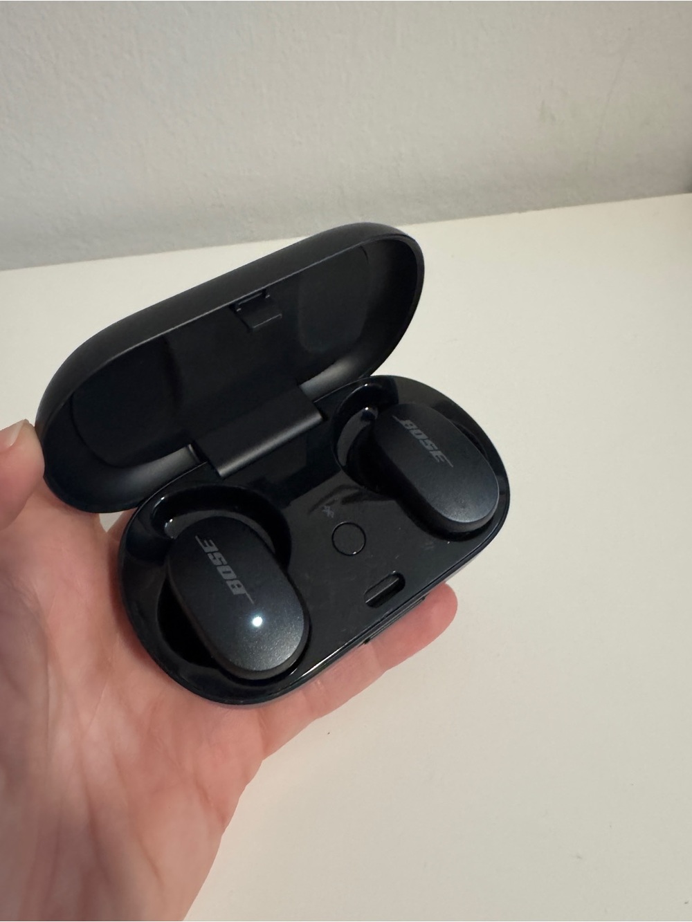 Bose QuietComfort® Earbuds (2020)